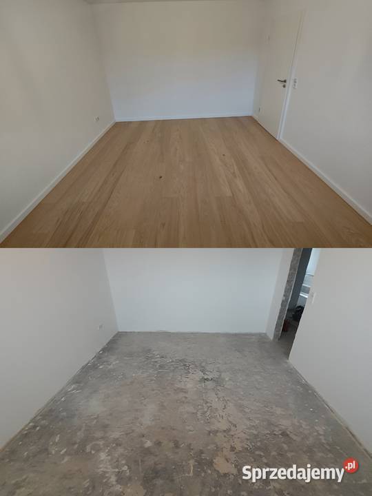 Malowanie gładzie panele fachowiec Białołęka Warszawa