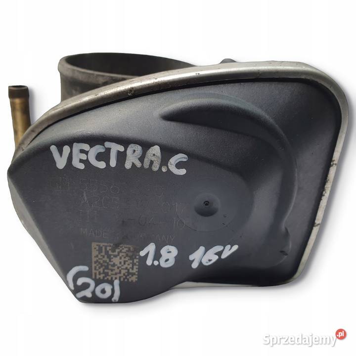 PRZEPUSTNICA Opel Vectra C 18 16V 55562380 Chełm sprzedam