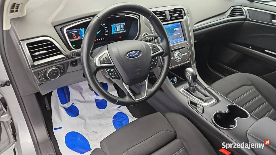 Ford Mondeo 20 Hybrid Trend Z Polskiego Salonu nieuszkodzony Ford Warszawa
