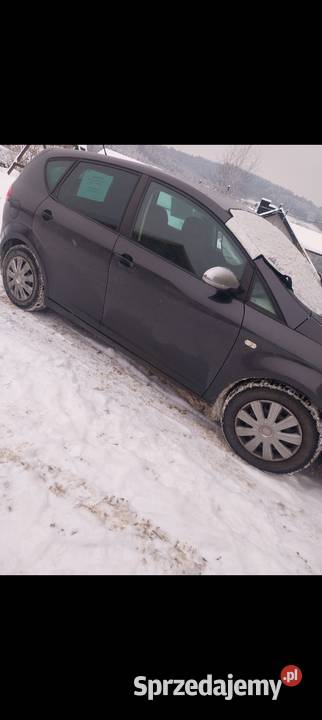 Seat altea 19tdi Nowy Sącz sprzedam