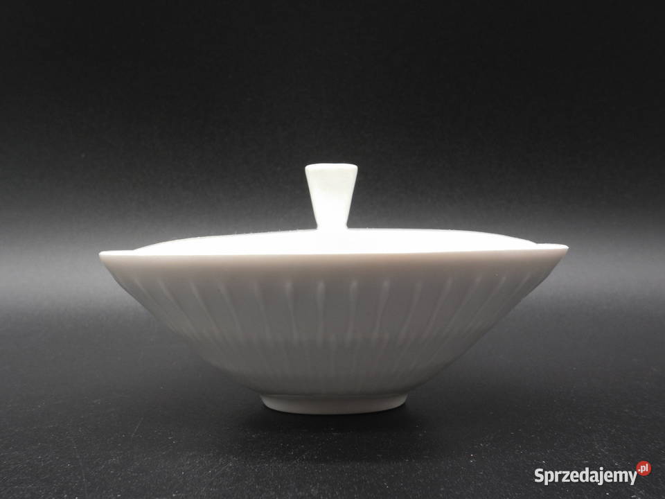 Porcelanowa cukierica Hutschenreuther Selb Fason Raszków