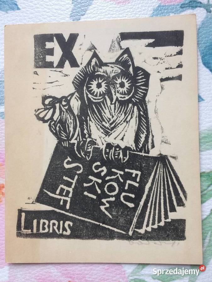 1206 Exlibrisy 3 Szczecin