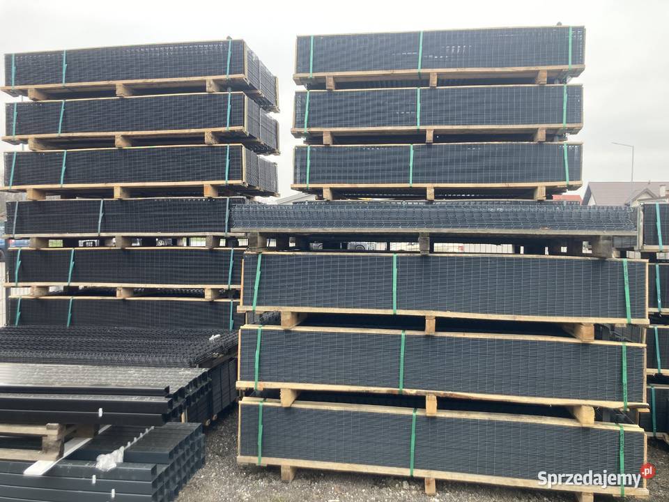 Panel ogrodzeniowy H153 Fi4 1mb ogrodzenia Pilawa