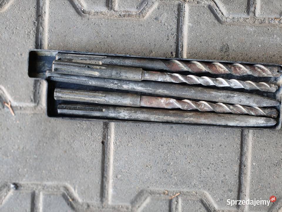 Wiertła wielkopolskie