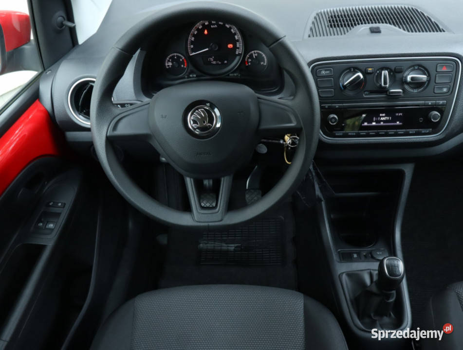 Skoda Citigo 10 MPI benzyna Citigo sprzedam