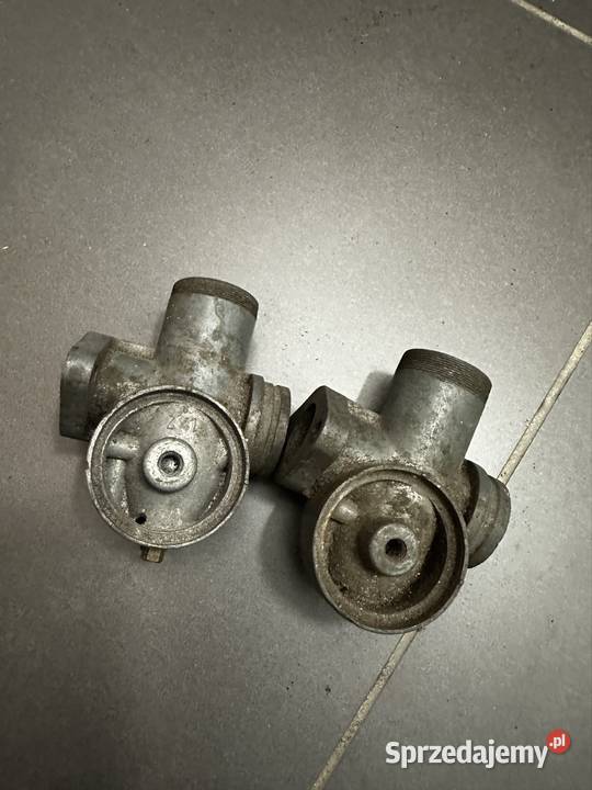 Korpus gaźnik Pegaz U2 i U3 SHL M11 WSK 175 sprzedam