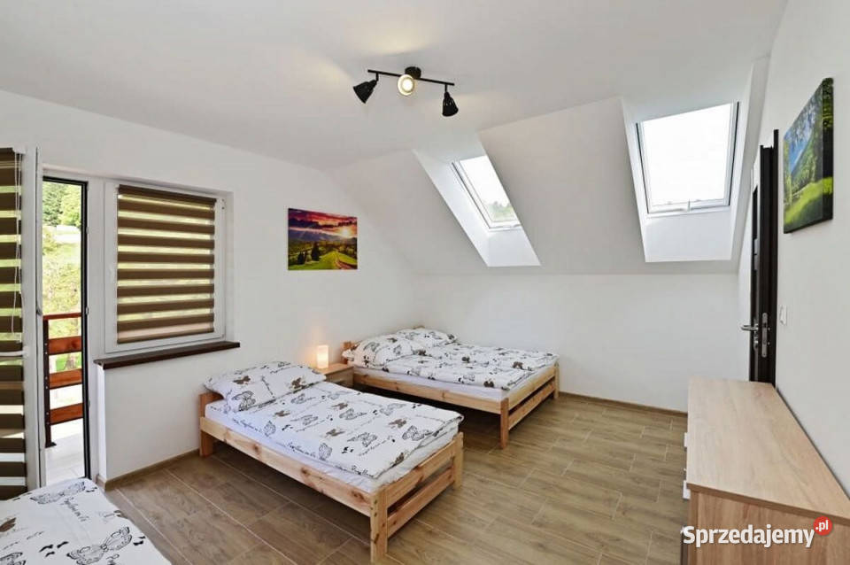 Dom wolnostojący Sanok 60m2