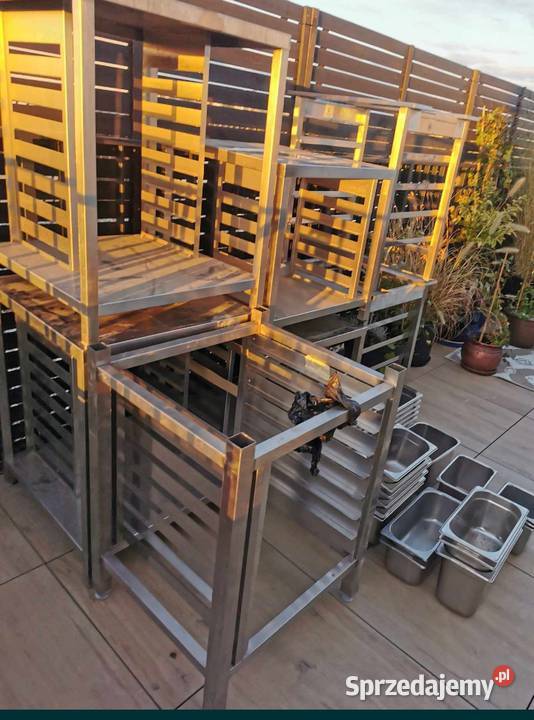 Podstawy pod piec Unoxsmeg Warszawa sprzedam