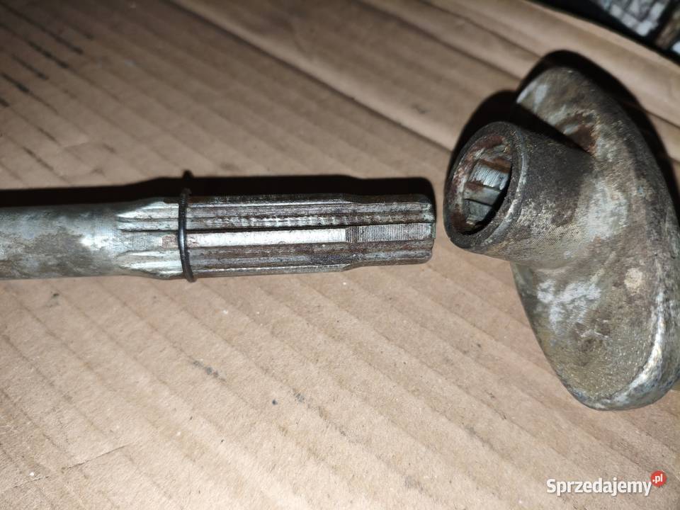 Wał napędowy kardan Dniepr MT K650 K750 Leszno