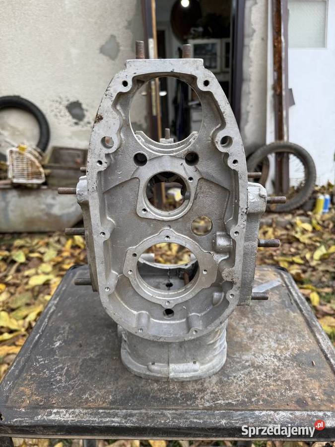 K750 Oryginalny BLOK SILNIK KARTER Nowy podkarpackie