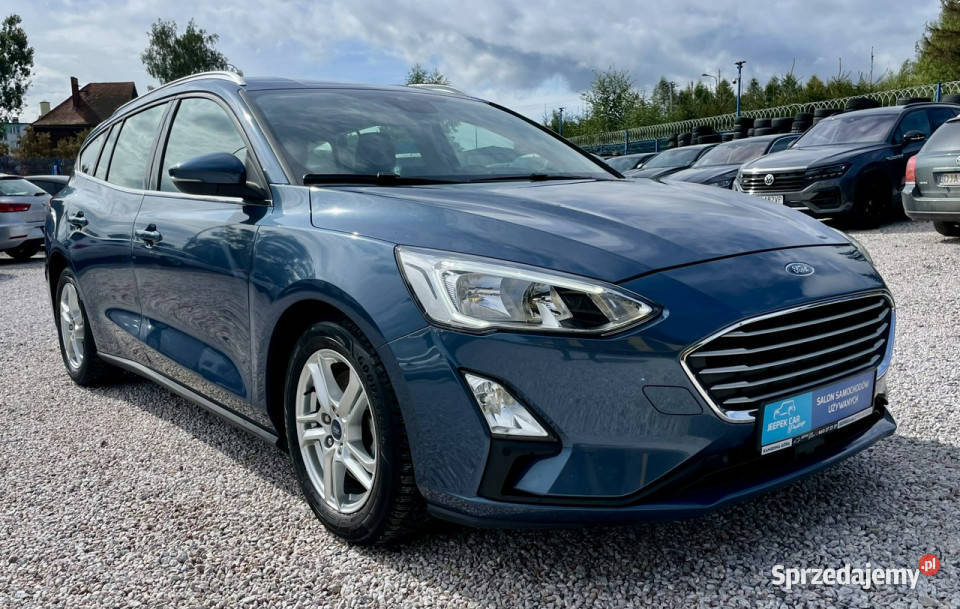 Ford Focus AutomatACCLEDNaviGwarancja Mk4 2018 system Start-Stop Kamienna Góra