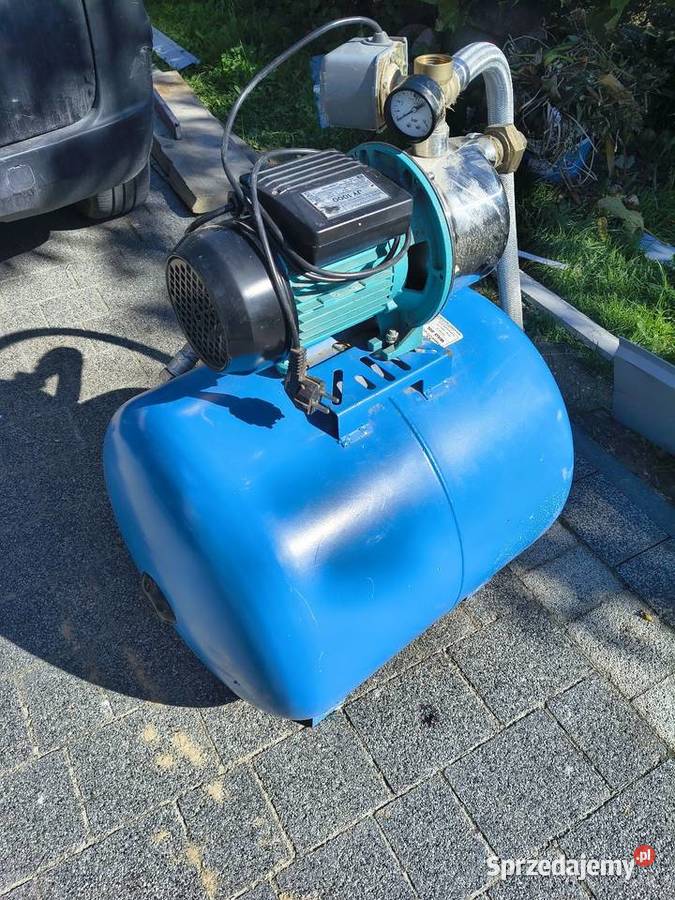 Hydrofor 80l hydrofor