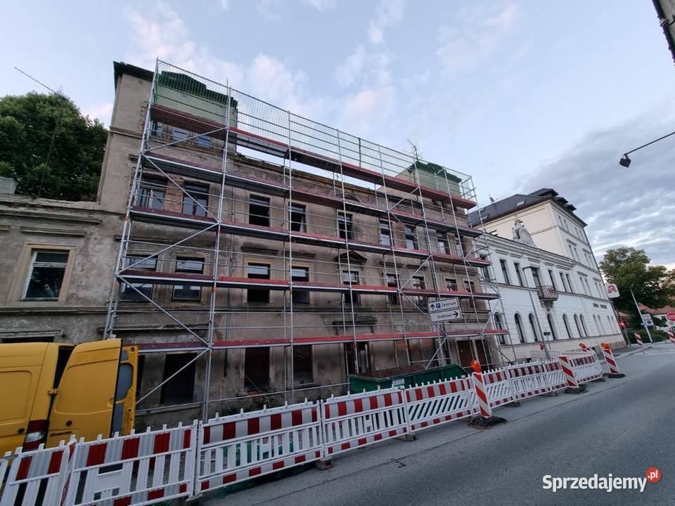 Kamienica w Niemczech możliwa zamiana Bolesławiec