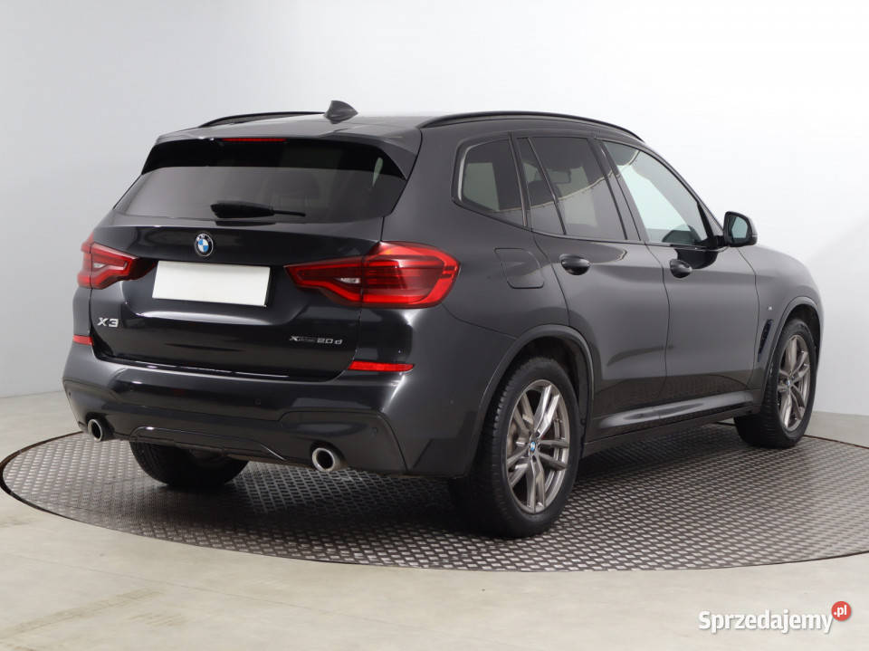 BMW X3 xDrive20d ESP Bielany Wrocławskie sprzedam