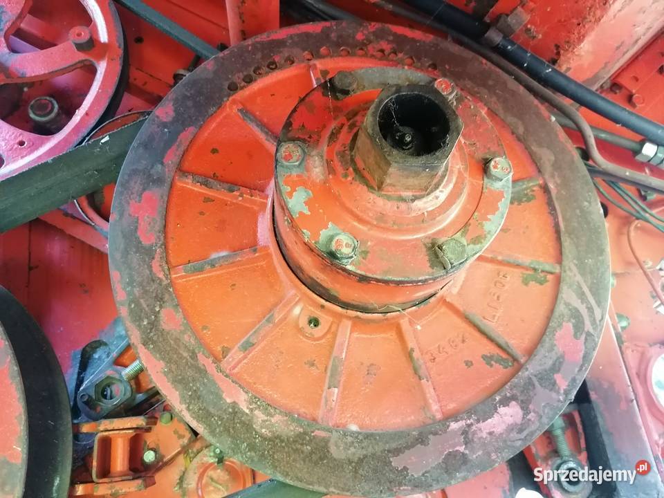 Wariator koło pasowe Bizon BS5110 Z110 nieuszkodzony Zajęczniki