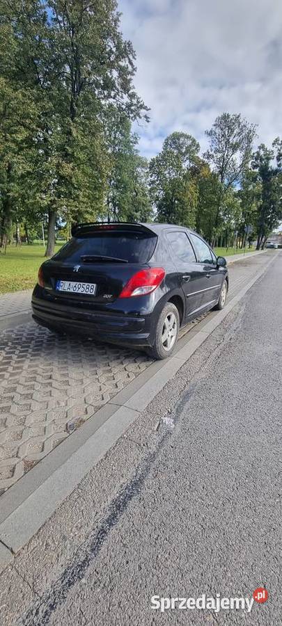Peugeot 207 115KM 207
