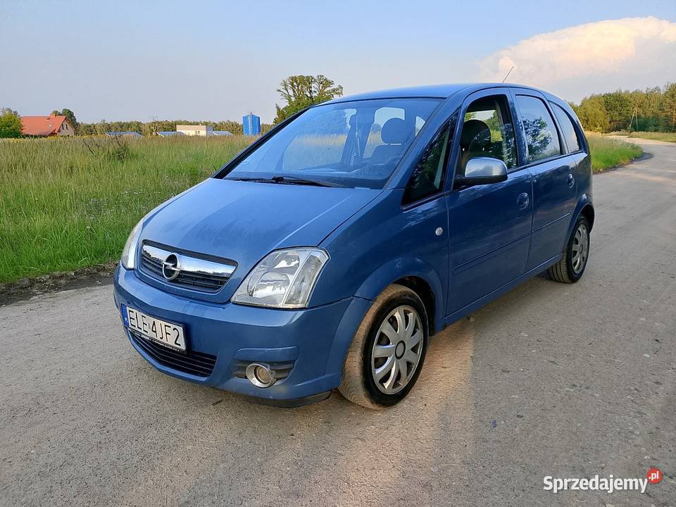 Opel Meriva Turek