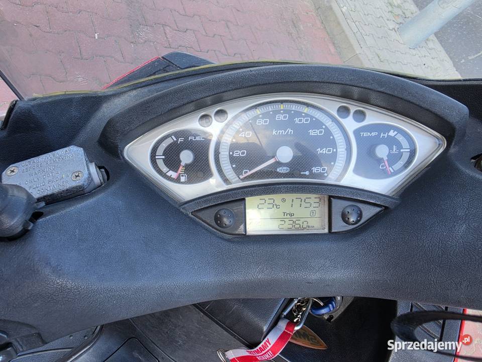 Yamaha xmax 125 2006r skuter Częstochowa