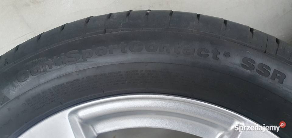 Alufelgi koła mercedes c klasa w 205 i inne Słupsk