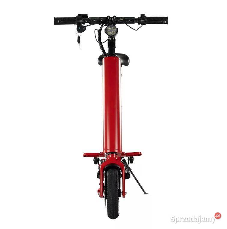 Składany mini skuter elektryczny BILI BIKE NEXT 16kg Tarnów