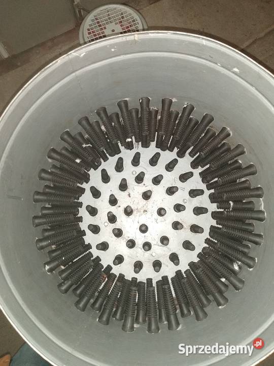 Skubarka do drobiu Radymno sprzedam