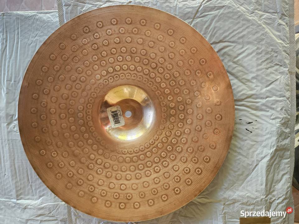 Talerze perkusyjne hihat Zildjian Avedis ZBT 14 wielkopolskie Poznań