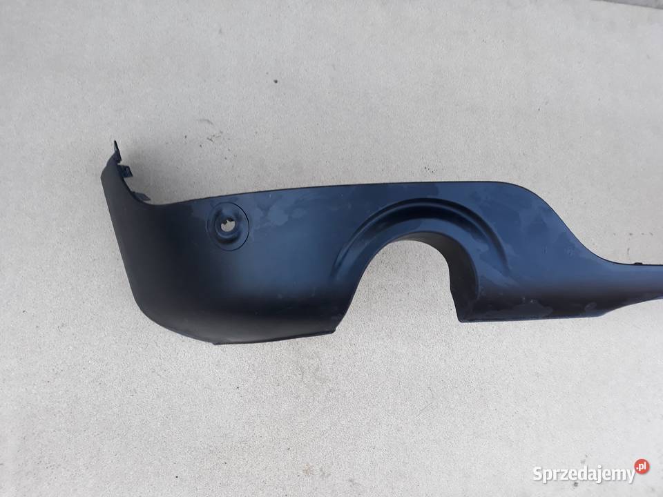 MINI CLUBMAN F54 SPOILER ZDERZAKA TYŁ 7348907 Międzychód