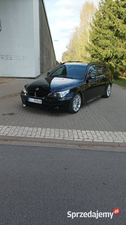 BMW E61 Wikielec