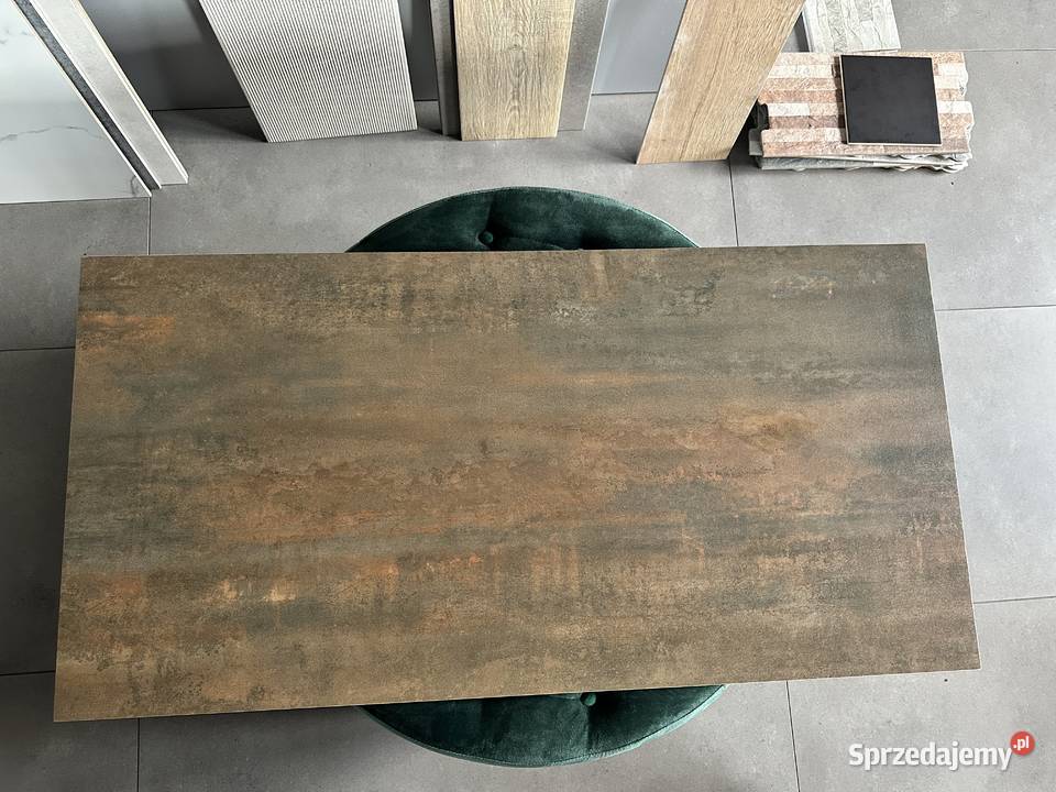 Płytka Grunge Rust 60x120 Mat Gatunek II łódzkie Opoczno sprzedam