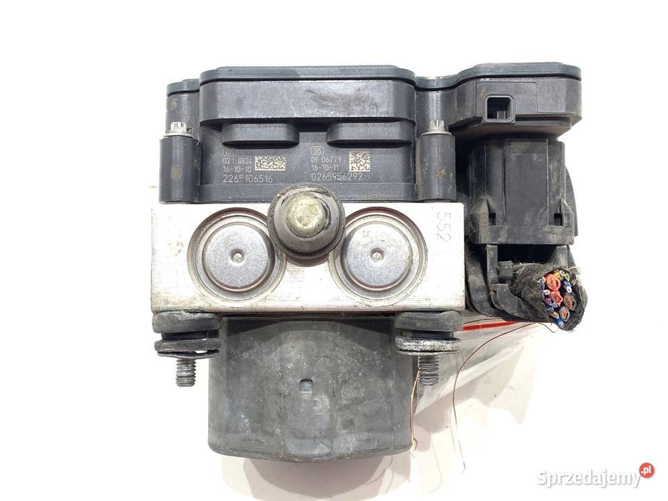 POMPA ABS OPEL CORSA E 2265106516 14 90 osobowe