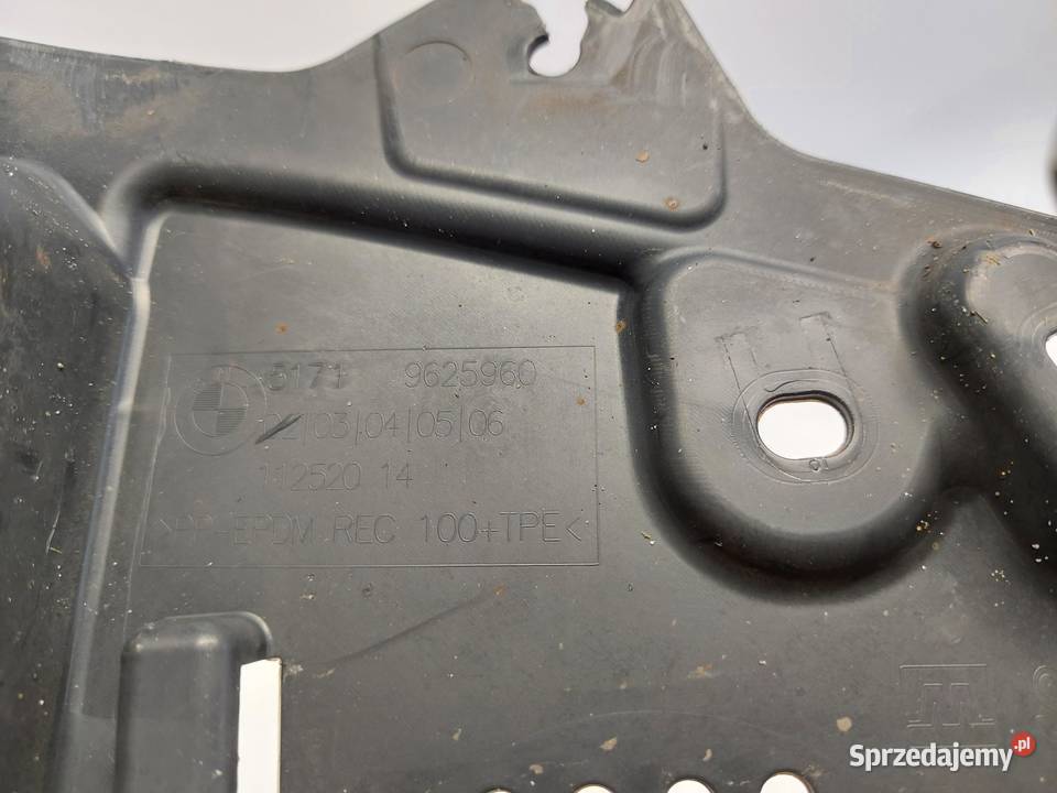BMW iX1 X1 U11 Osłona podwozia nadkola zderzaka Karoseria sprzedam