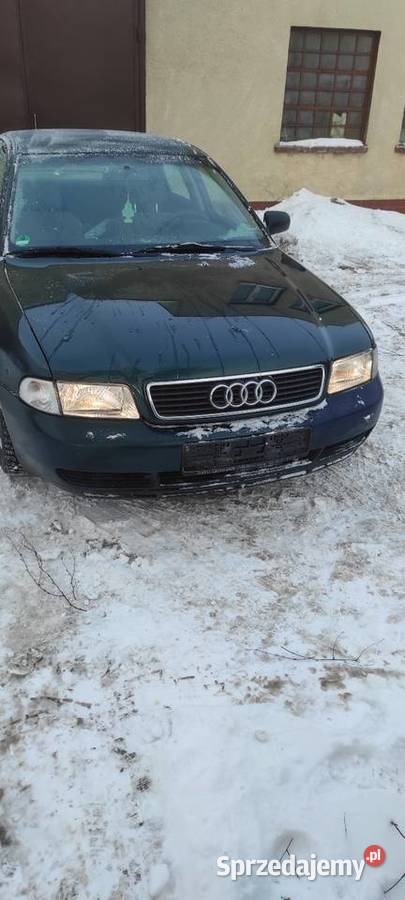 Audi A4 b5 16 Kętrzyn sprzedam