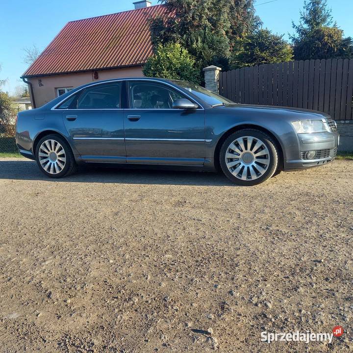 Audi A8 D3 42 MPI CD