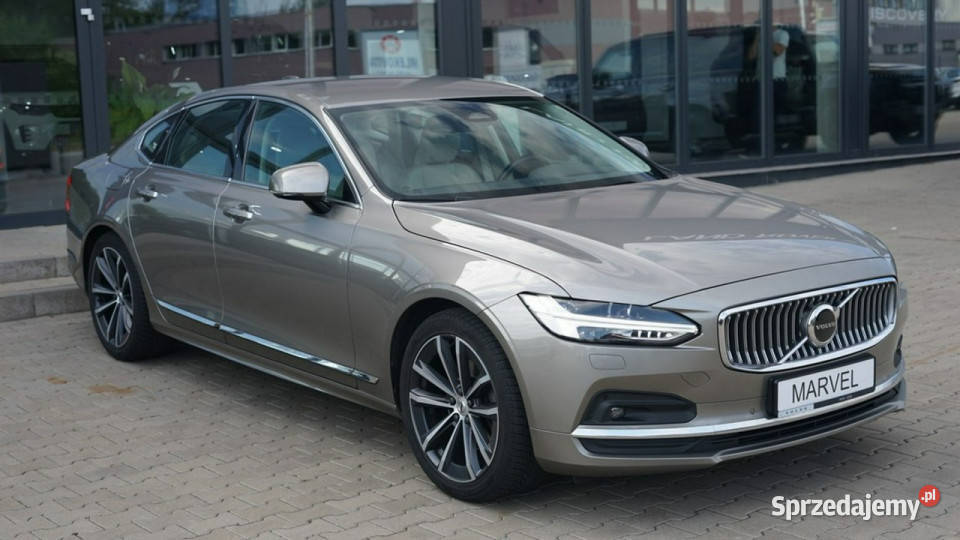 Volvo S90 Volvo S90 B5 20 235 AWDSalon Polska