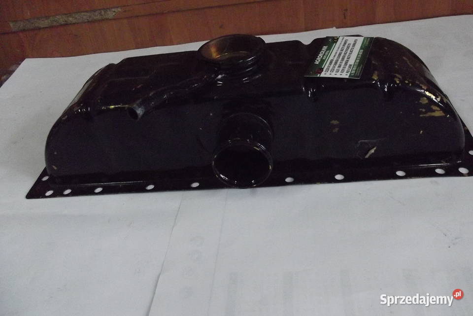 Zbiornik górny chłodnicy MTZ 1221 MTZ Parczew