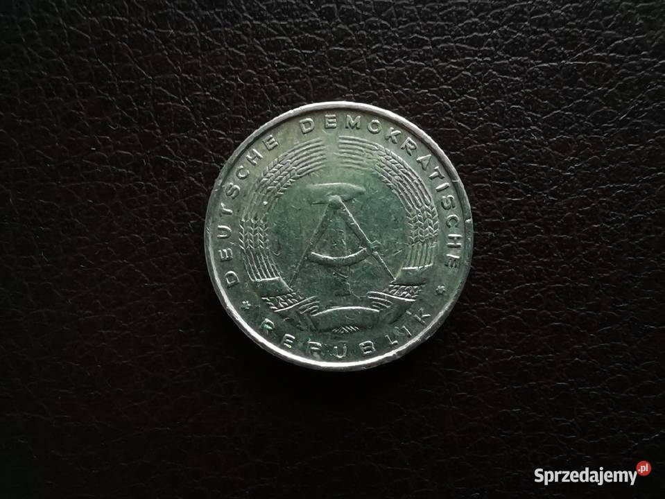 Moneta 5 PFENING 1968 sprzedam