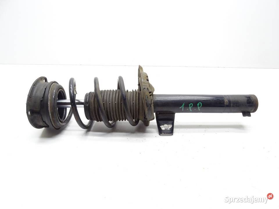 2X AMORTYZATOR PRAWY LEWY PRZÓD PRZEDNI