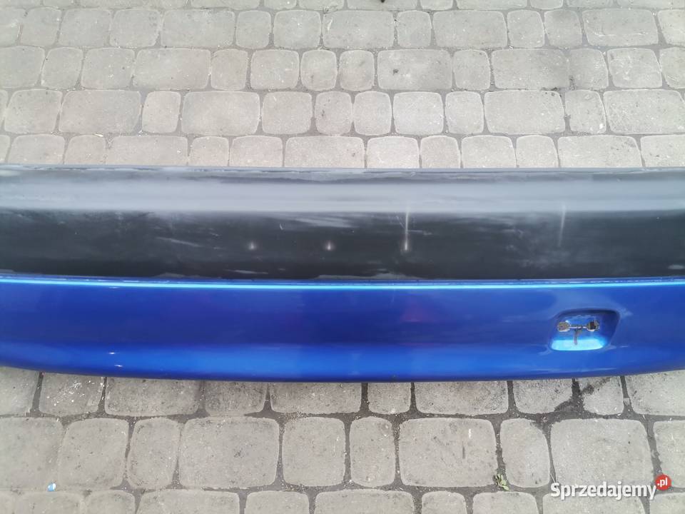 ZDERZAK TYŁ CITROEN SAXO KMHC osobowe Nowy Sącz