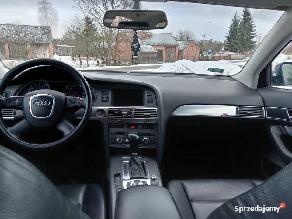 Audi A6c6 24 LPG Annopol