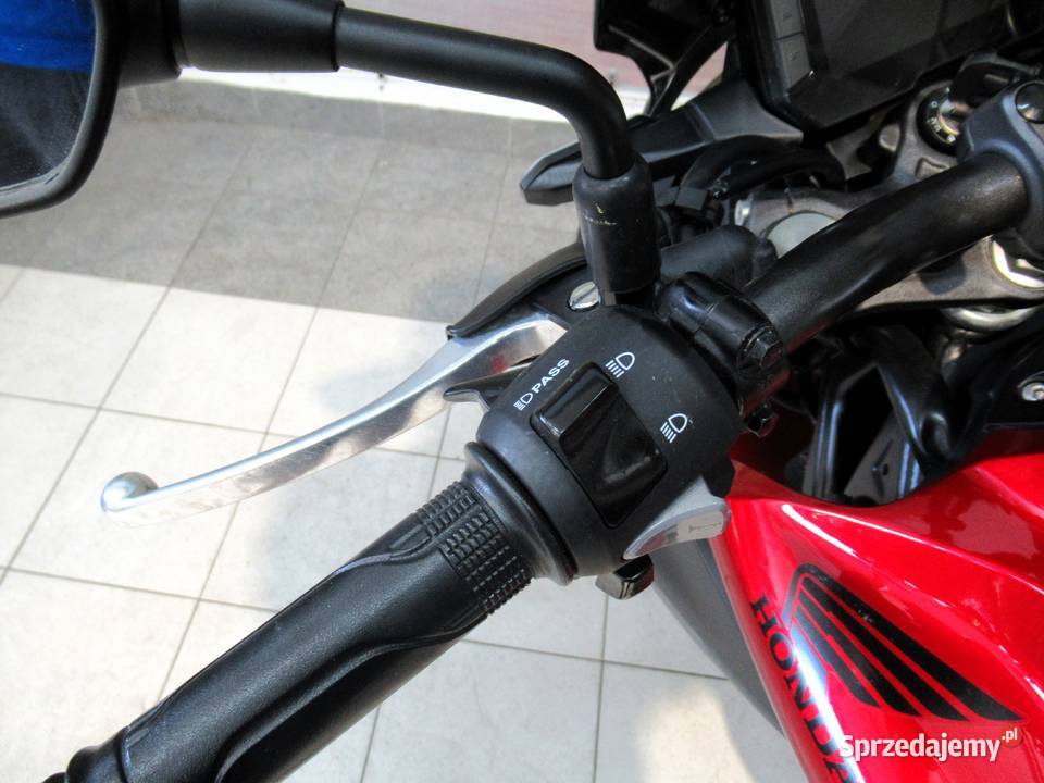 Honda CB300 R A2 2024 Kutno