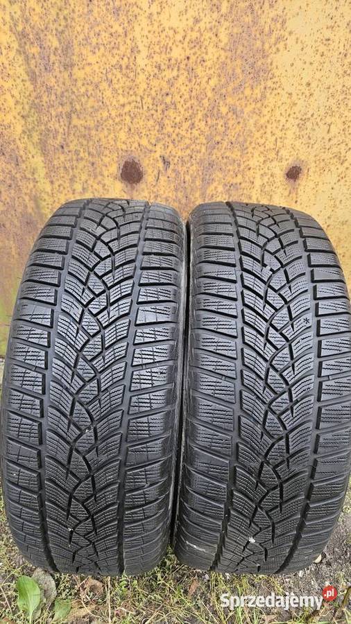 2x 21550R18 Goodyear UltraGrip Performance 21r Leszno