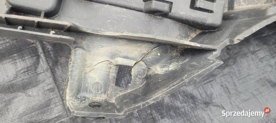 LAND ROVER DISCOVERY V 5 ŚLIZG ZDERZAKA TYŁ LEWY