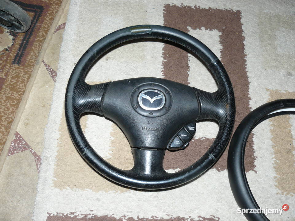 Poduszka powietrzna kierowcy air bag mazda 323 Kraków