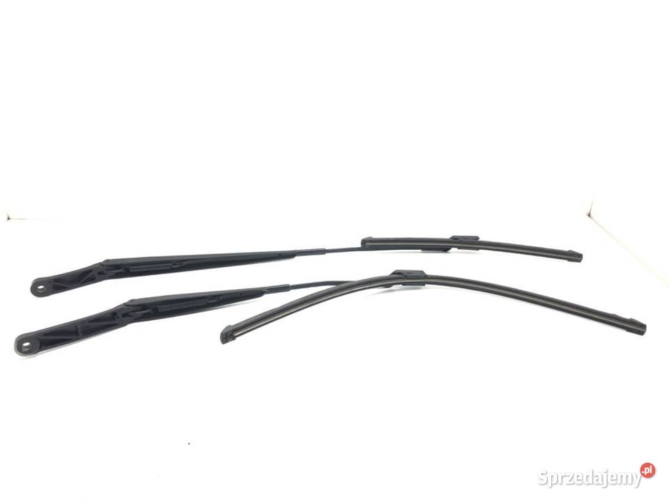 RAMIĘ WYCIERACZKI KOMPLET PRZÓD VW CADDY V