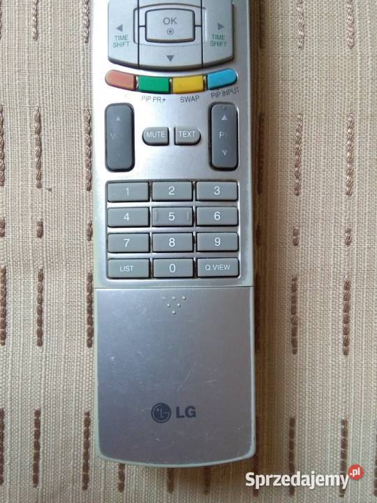 Oryginalny pilot LG 6710T00017N plazma Opole