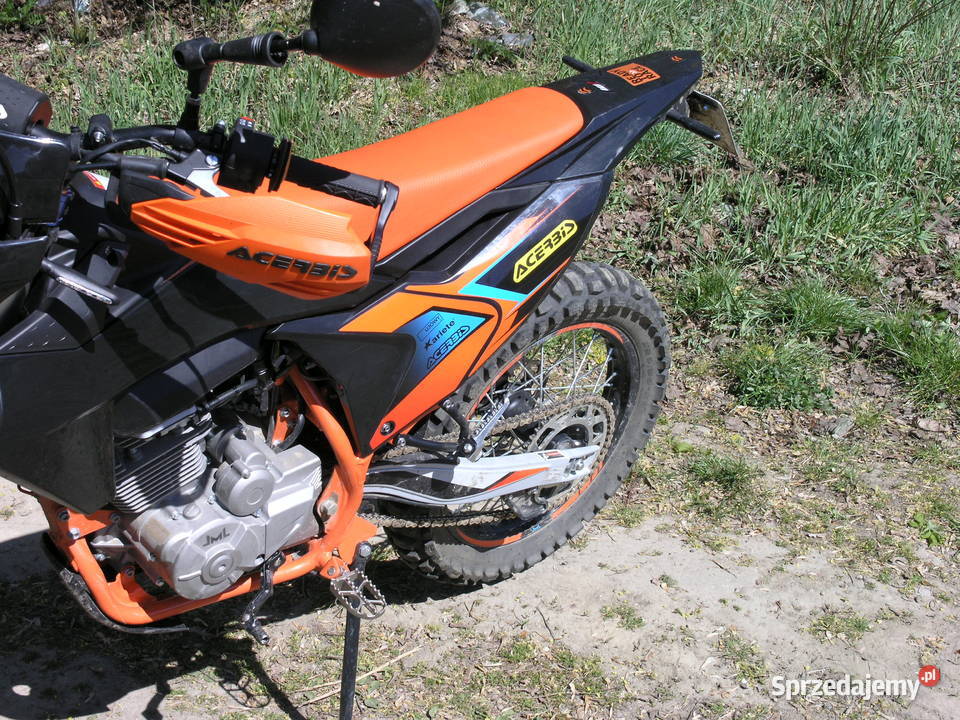 JML en250i PRO Rok produkcji 2025 lubelskie