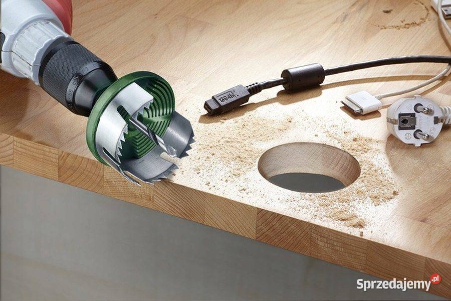 Otwornica wielopierścieniowa kwb 498920 Elektryczne Zamość