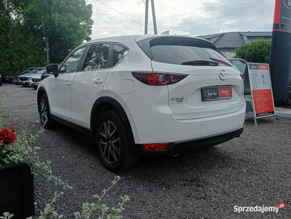 Mazda CX5 II 2017 czujnik deszczu Janów Lubelski