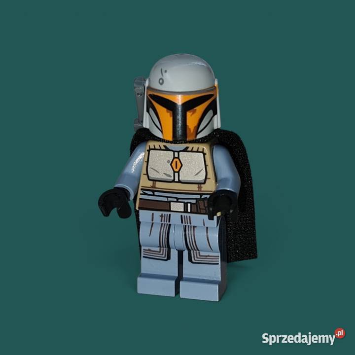 Lego Star Wars Mandalorian Tribe Warrior SW1077 CE  Warszawa