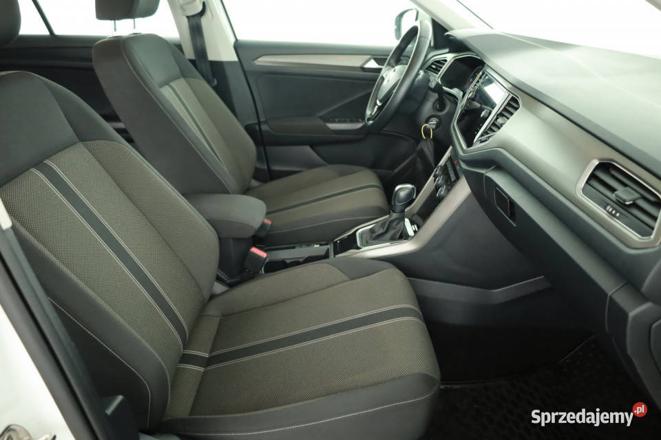 VW TRoc 15 TSI gniazdo USB T-Roc Piaseczno